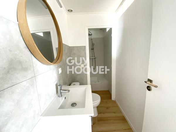 LOCATION : appartement de 2 pièces (36 m²) à CABESTANY