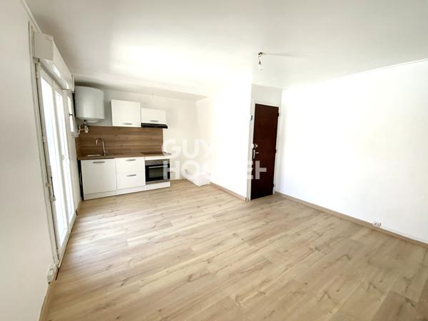 LOCATION : appartement de 2 pièces (36 m²) à CABESTANY