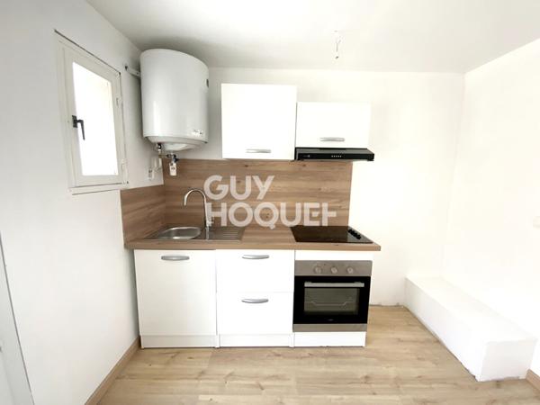 LOCATION : appartement de 2 pièces (36 m²) à CABESTANY