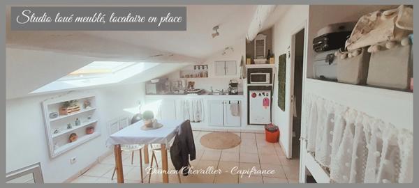 Immeuble à vendre BEZIERS (34)
