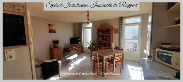 Immeuble à vendre BEZIERS (34)