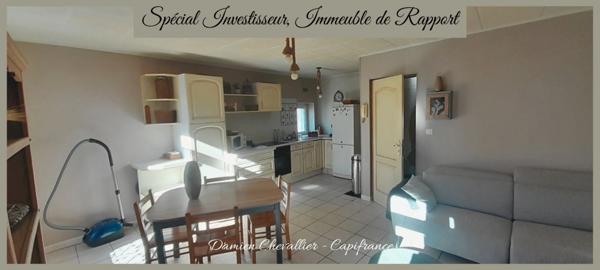 Immeuble à vendre BEZIERS (34)