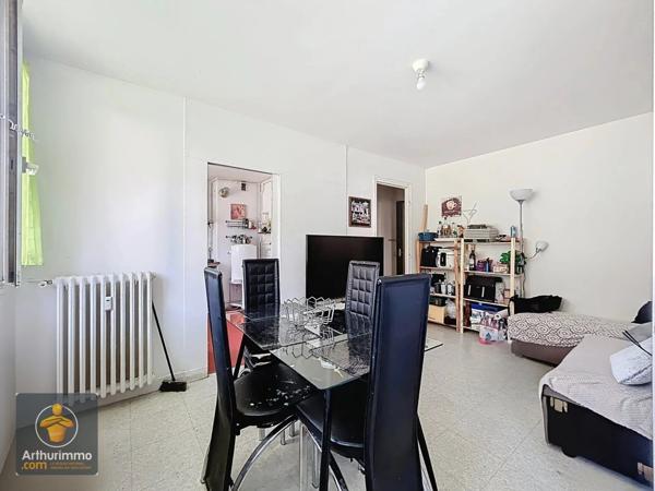 Vente Appartement 2 pièces 40 m2 à Montgeron