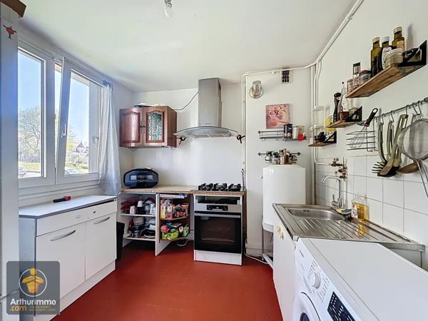 Vente Appartement 2 pièces 40 m2 à Montgeron