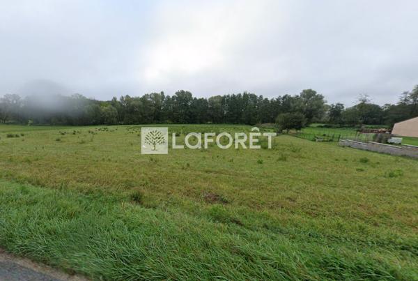 Achat terrain près de BLETTERANS - 2914 m² - 36 500 €