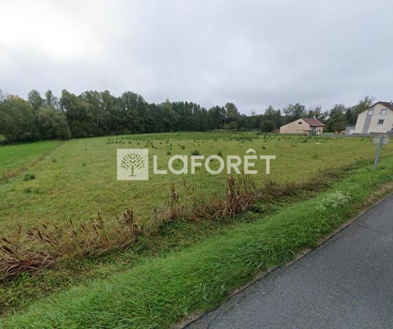 Achat terrain près de BLETTERANS - 2914 m² - 36 500 €