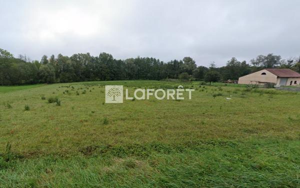 Achat terrain près de BLETTERANS - 2914 m² - 36 500 €