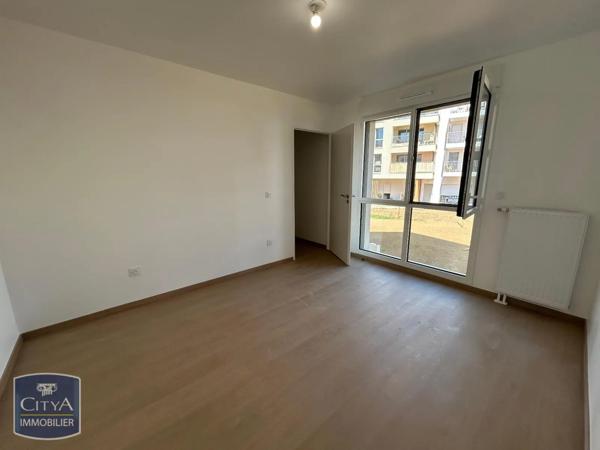Appartement à louer 2 pièces 42.8m²