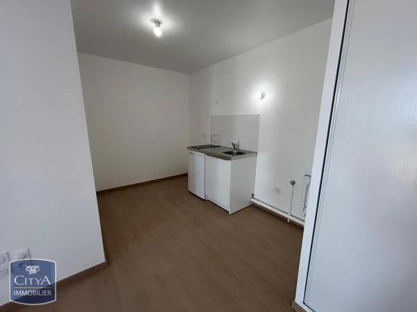 Appartement à louer 2 pièces 42.8m²