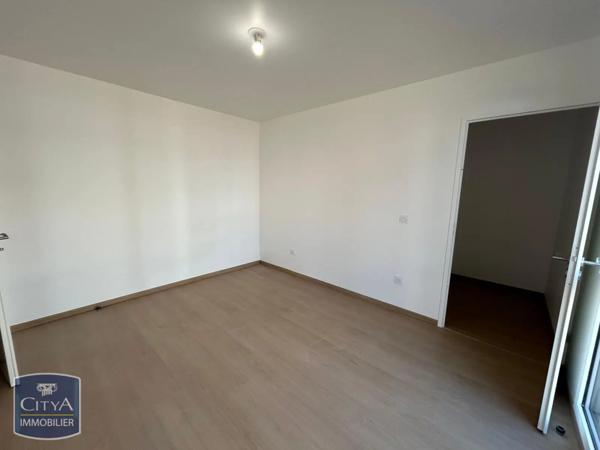 Appartement à louer 2 pièces 42.8m²