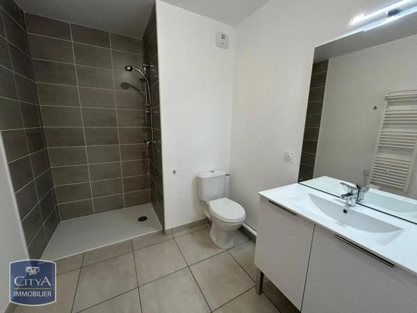 Appartement à louer 2 pièces 42.8m²