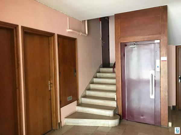 Appartement à louer à Rouen (76000)