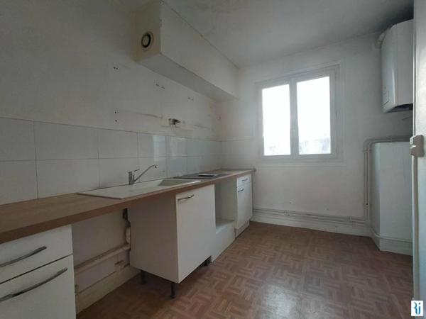 Appartement à louer à Rouen (76000)