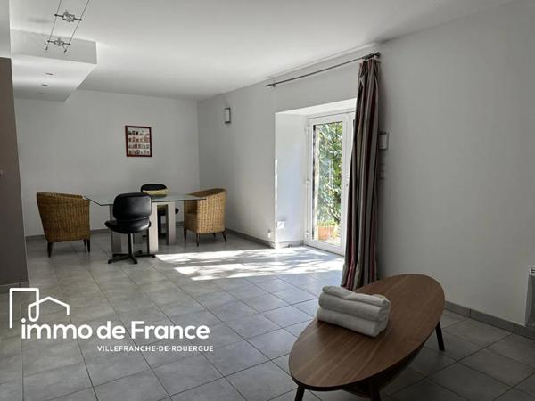 Maison à vendre à Villeneuve (12260)