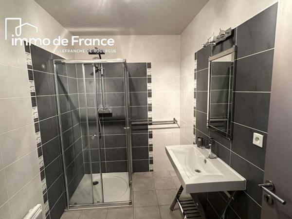 Maison à vendre à Villeneuve (12260)