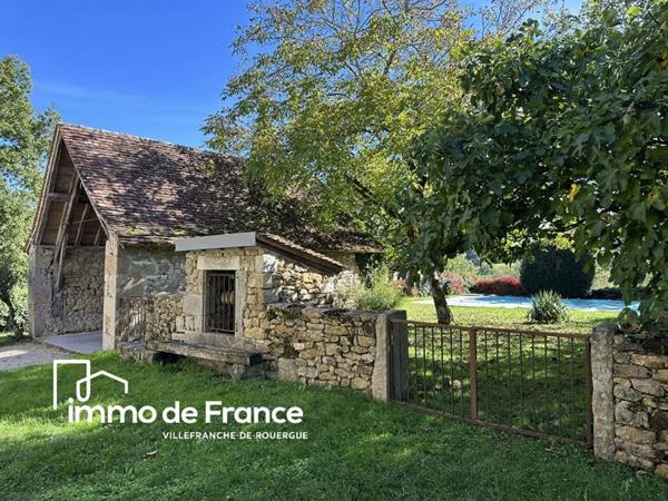 Maison à vendre à Villeneuve (12260)