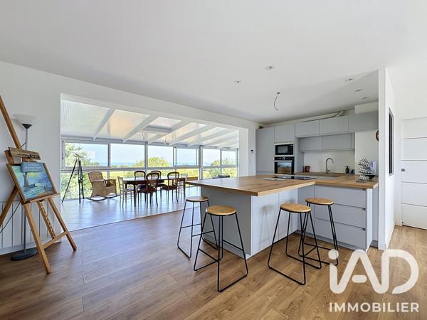 Maison à vendre 10 pièces 214,5 m² Binic-Étables-sur-Mer