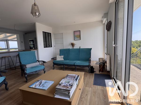Maison à vendre 10 pièces 214,5 m² Binic-Étables-sur-Mer