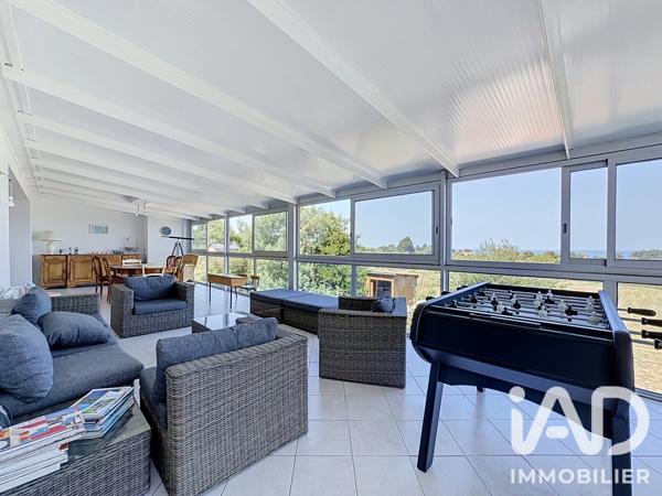 Maison à vendre 10 pièces 214,5 m² Binic-Étables-sur-Mer