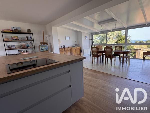 Maison à vendre 10 pièces 214,5 m² Binic-Étables-sur-Mer
