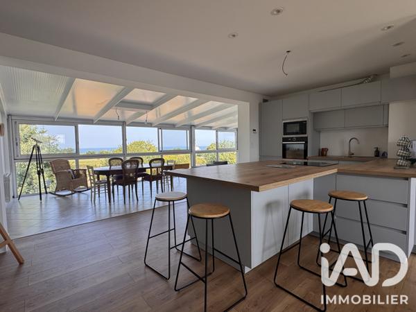 Maison à vendre 10 pièces 214,5 m² Binic-Étables-sur-Mer