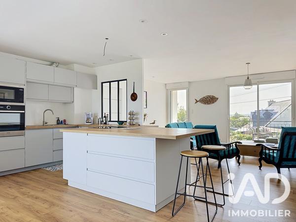 Maison à vendre 10 pièces 214,5 m² Binic-Étables-sur-Mer