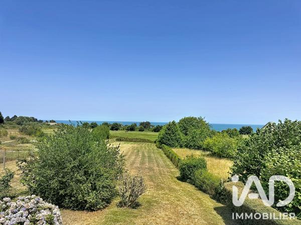 Maison à vendre 10 pièces 214,5 m² Binic-Étables-sur-Mer