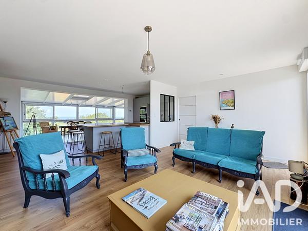 Maison à vendre 10 pièces 214,5 m² Binic-Étables-sur-Mer