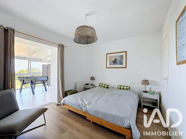Maison à vendre 10 pièces 214,5 m² Binic-Étables-sur-Mer