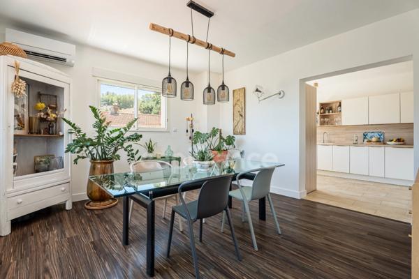 Appartement DUPLEX à vendre 5 pièces LA CIOTAT (13) Jardin 745 m² - Piscine - Parking - Cave