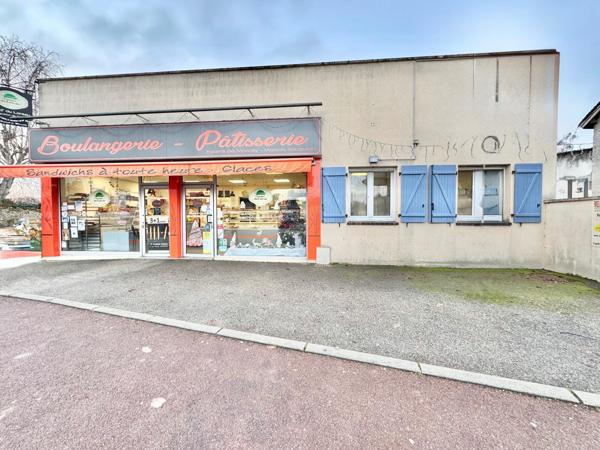 Fonds de commerce Boulangerie à 15 minutes de Houdan