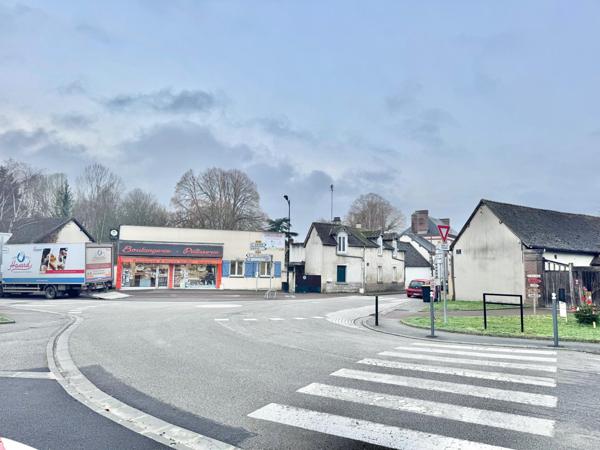 Fonds de commerce Boulangerie à 15 minutes de Houdan