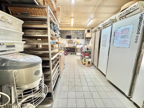 Fonds de commerce Boulangerie à 15 minutes de Houdan