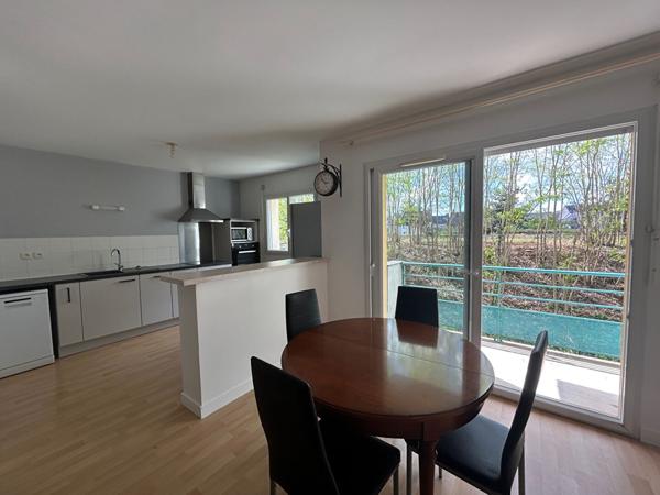 "APPARTEMENT MEUBLÉ LE MANS 2 PIECES"