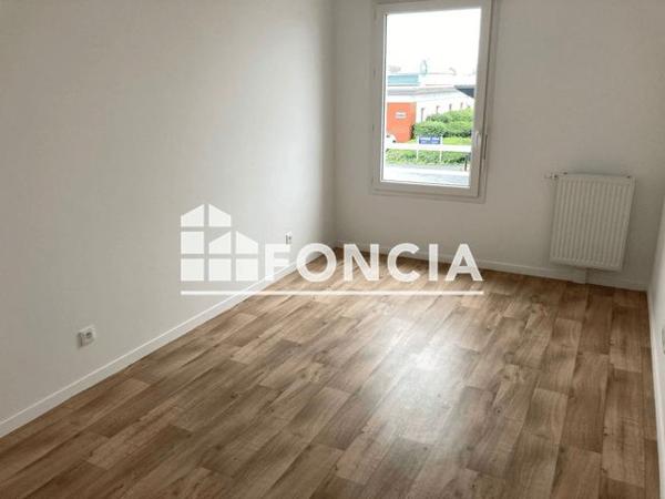 Location Appartement 3 pièces 60.2 m² - 210 RUE DU CDT GEORGES LEDRU Canteleu 76380