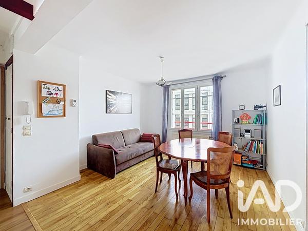 Appartement à vendre 3 pièces 49,11 m² Nantes