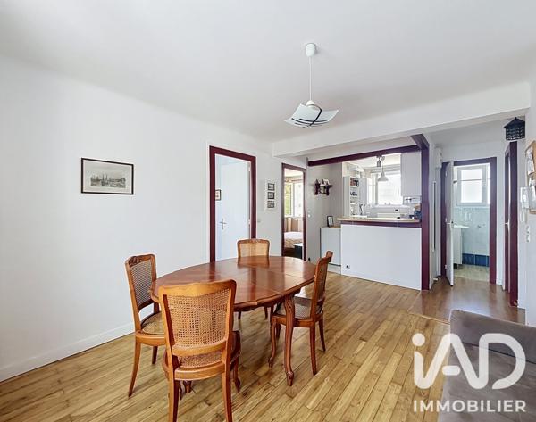 Appartement à vendre 3 pièces 49,11 m² Nantes