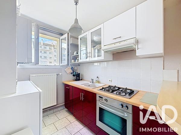 Appartement à vendre 3 pièces 49,11 m² Nantes