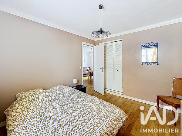 Appartement à vendre 3 pièces 49,11 m² Nantes