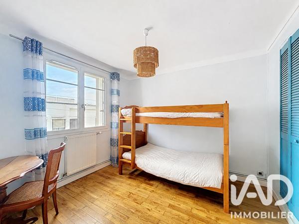 Appartement à vendre 3 pièces 49,11 m² Nantes