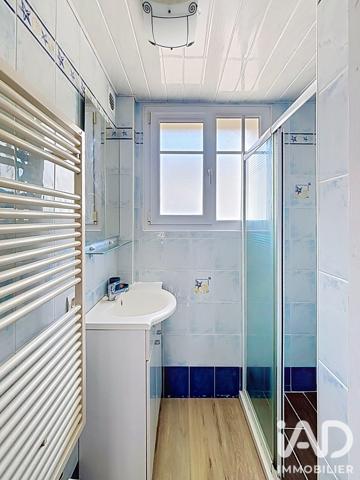 Appartement à vendre 3 pièces 49,11 m² Nantes