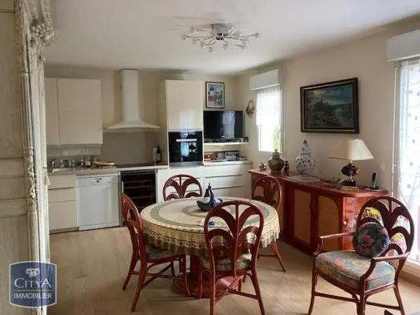 Appartement à vendre 3 pièces 74m²