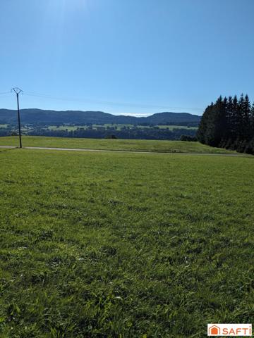 Terrain à bâtir 6471m²