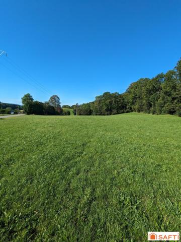 Terrain à bâtir 6471m²