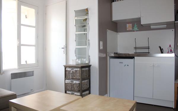 Appartement à louer    2 pièces • 28 m2 Ecquevilly
