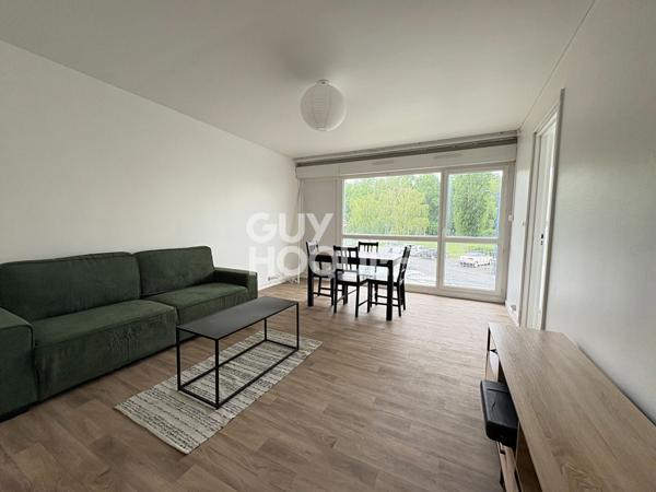 Appartement 3 pièces à louer à Soissons - Réf. 3415