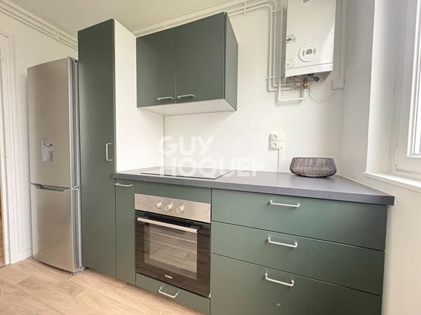 Appartement 3 pièces à louer à Soissons - Réf. 3415