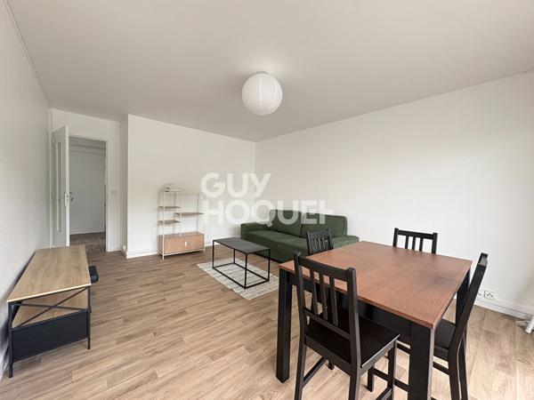 Appartement 3 pièces à louer à Soissons - Réf. 3415