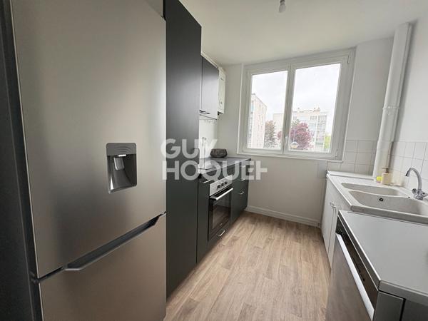 Appartement 3 pièces à louer à Soissons - Réf. 3415