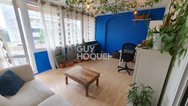 Appartement 4 pièces 75 m² à OULLINS - Résidence les Célestins